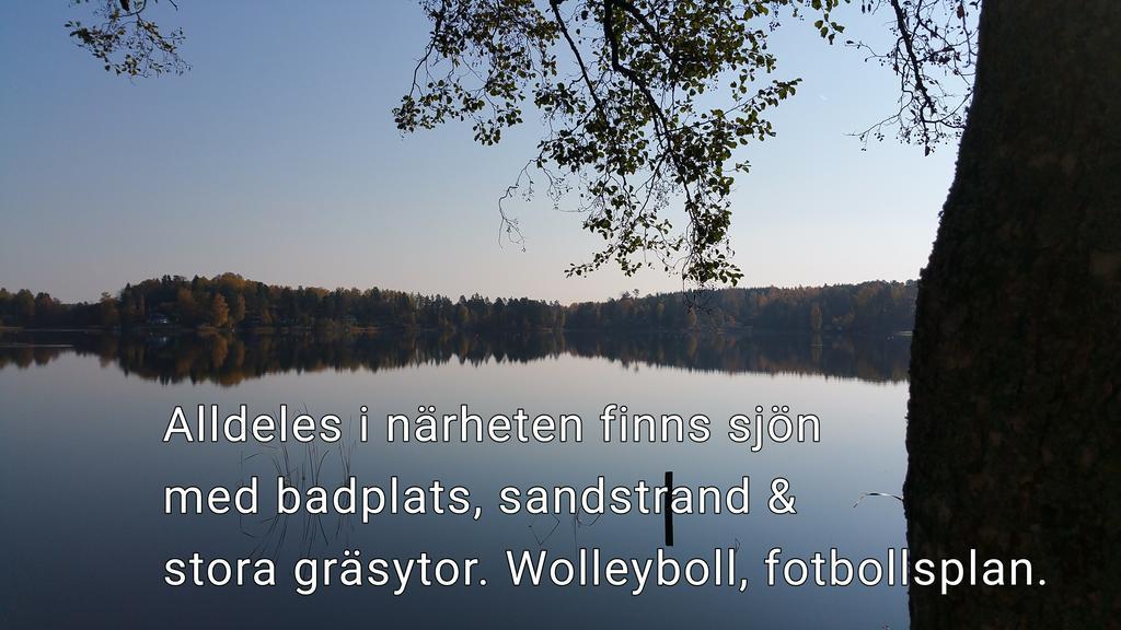 Stora Djuloe Vandrarhem Катринехольм Экстерьер фото