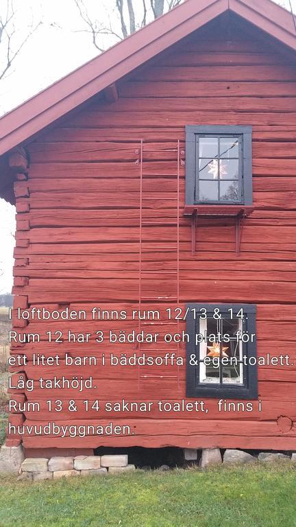 Stora Djuloe Vandrarhem Катринехольм Номер фото
