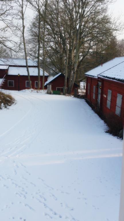 Stora Djuloe Vandrarhem Катринехольм Номер фото