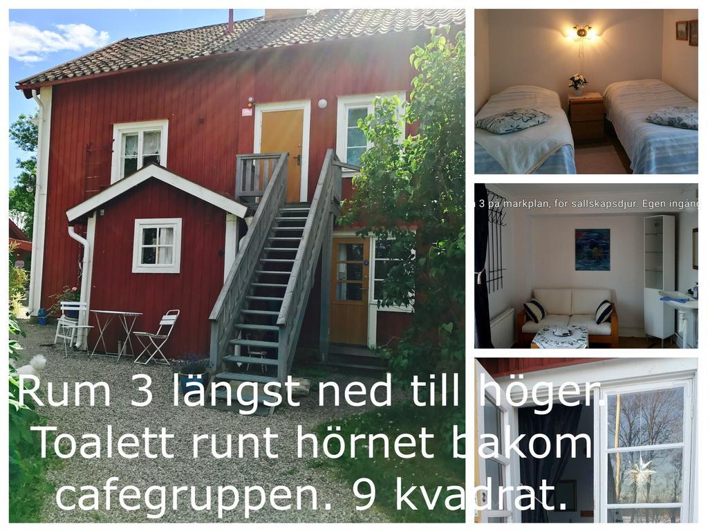 Stora Djuloe Vandrarhem Катринехольм Экстерьер фото